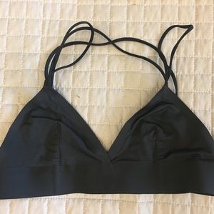 Black Bralette